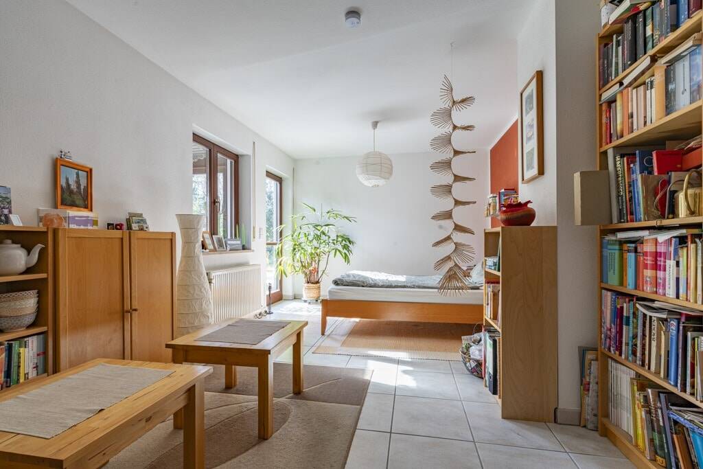 Mehr als ein interessanter Grundriss: werthaltiges Einfamilienhaus mit großem Platzangebot – 91056 Erlangen – Vorschaubild 3
