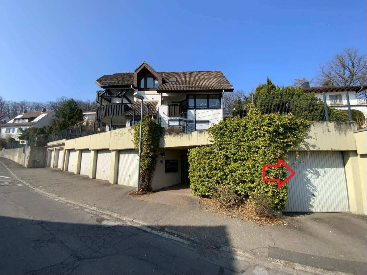 Vermietete Dachgeschosswohnung im Kurviertel, 36251 Bad Hersfeld