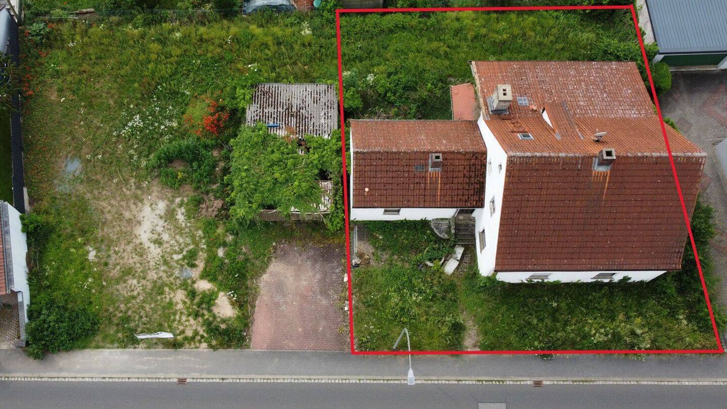 Charmante Gelegenheit für Handwerker & Visionäre – Einfamilienhaus mit Potenzial, 96117 Memmelsdorf