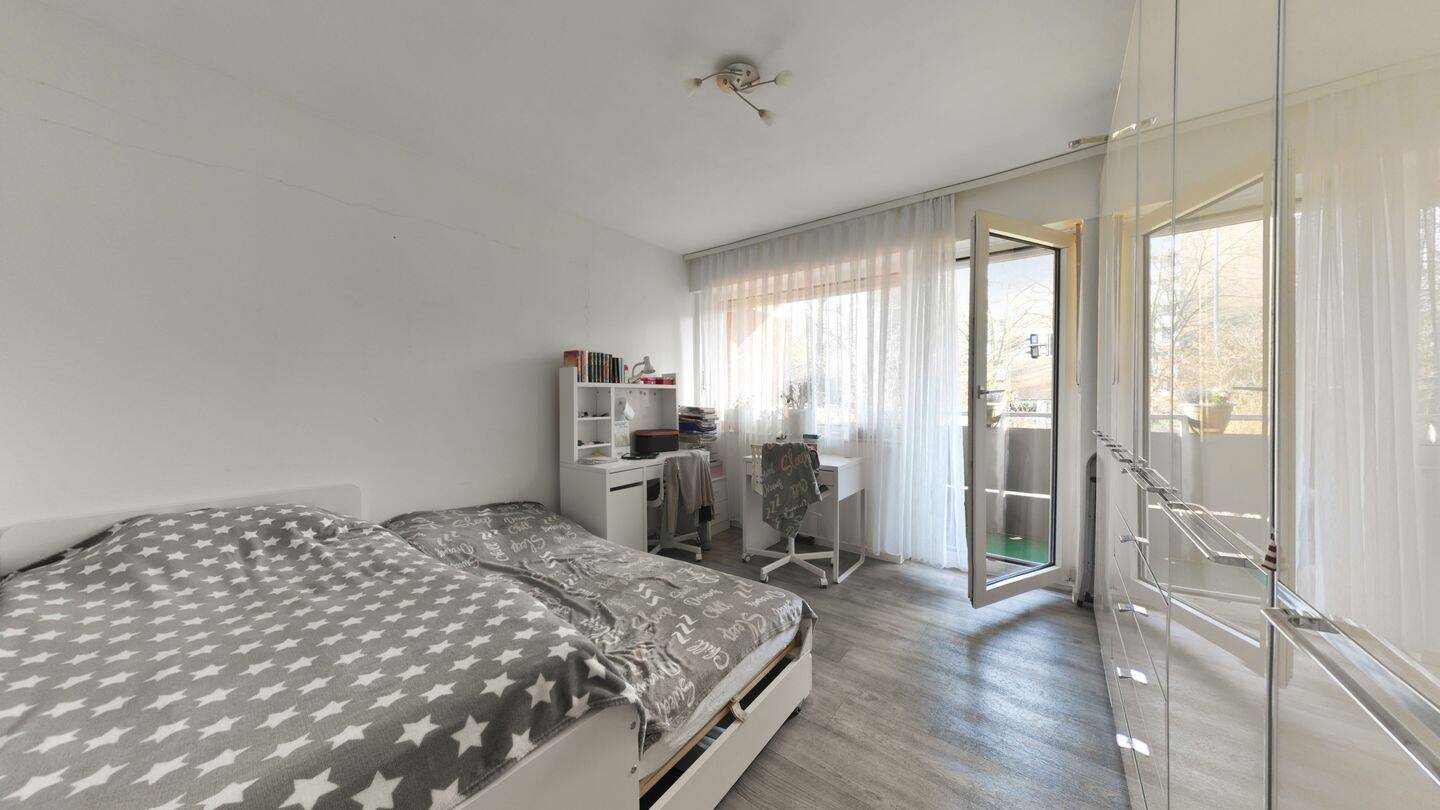 Gievenbeck pur: 4 Zimmer mit Balkon, 48161 Münster (Gievenbeck Nienberge Roxel Sentrup Sprakel)