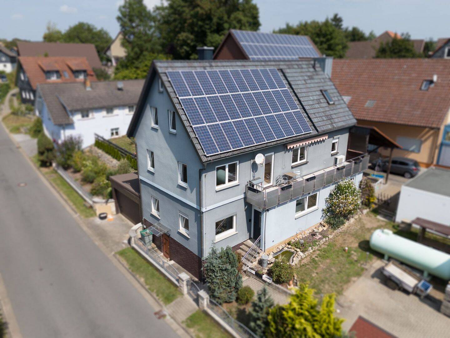 PREIS GESENKT! Einfamilienhaus mit Garten, umfangreich saniert, sofort bezugsfähig!, 96476 Bad Rodach