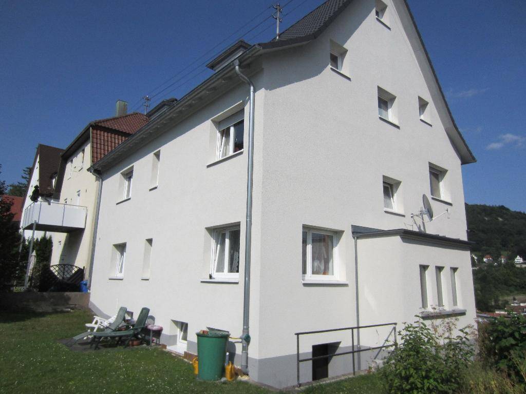 Sonnige 3 ½ – Zimmer-Wohnung mit einem herrlichen Blick über Ebingen, 72458 Albstadt