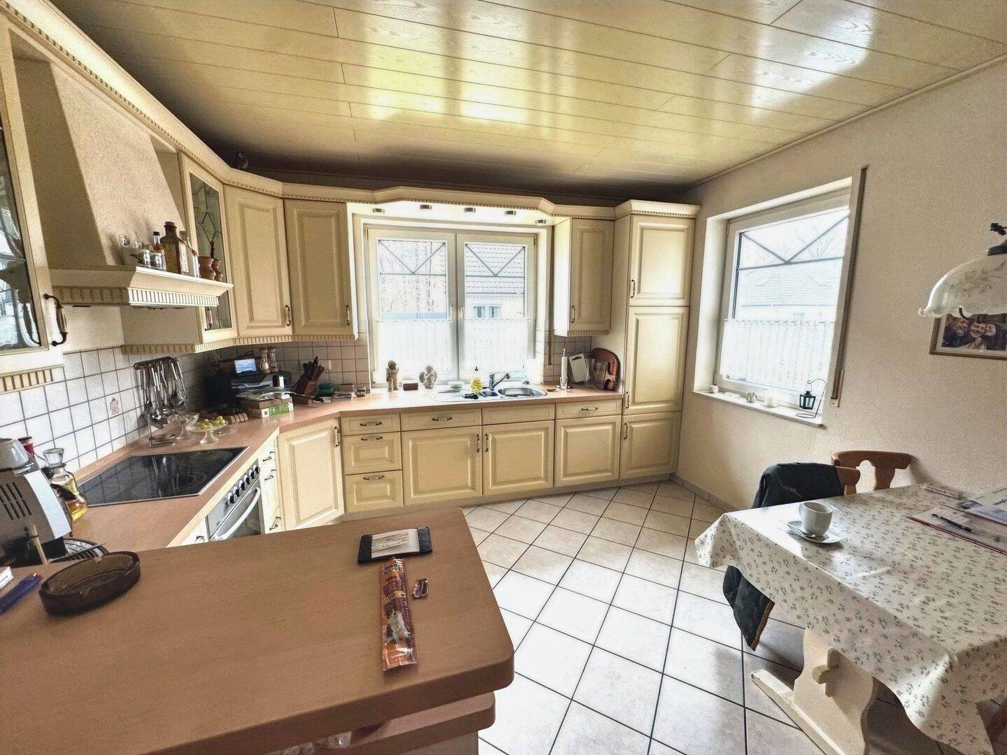 Moderner Bungalow mit separater Ferien,-/Einliegerwohnung in Lähden, 49774 Lähden