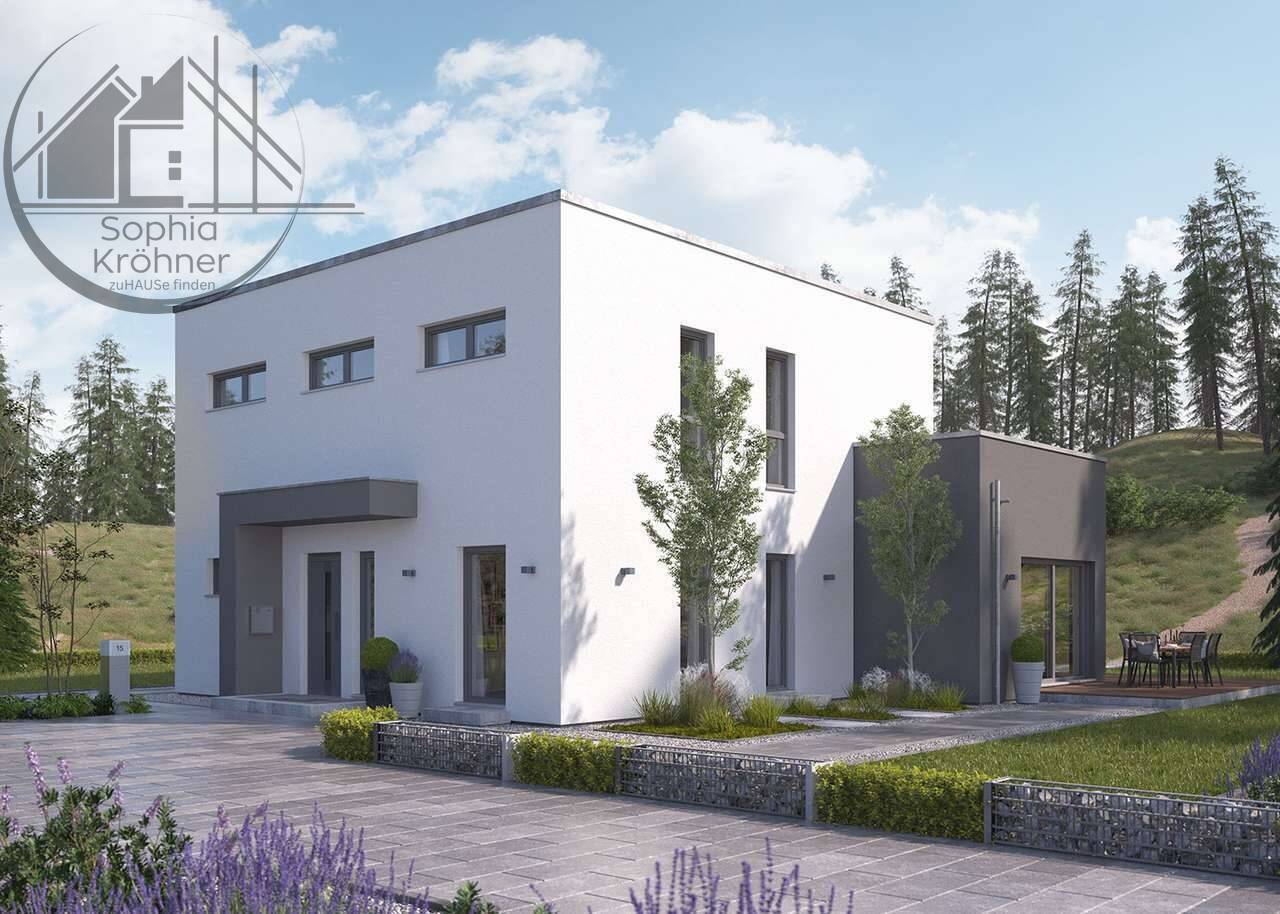 Modernes, energieeffizienten Fachwerkhaus – QNG-zertifiziert, 9249 Taura