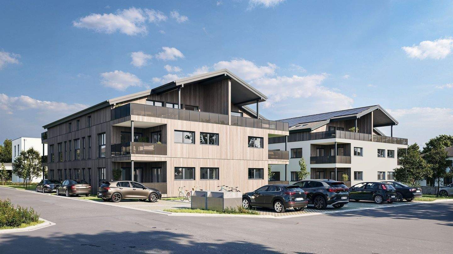 Hochwertige 4-Zimmerwohnung im EG in Satteldorf, 74589 Satteldorf