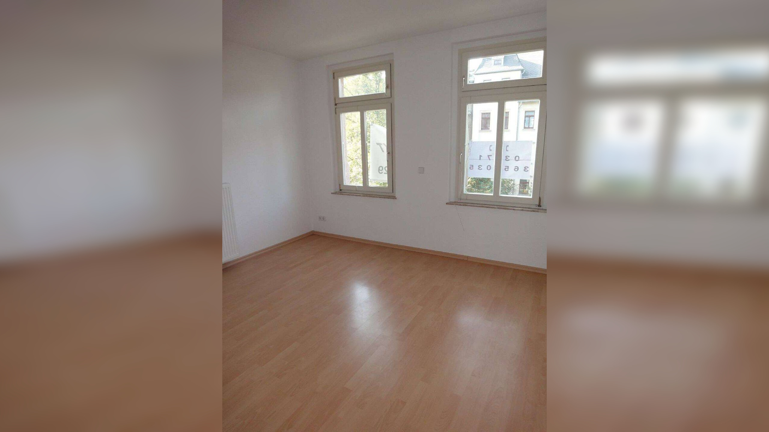 TOP Whg. mit halboffener Küche und Balkon im 2. OG – Chemnitz – Vorschaubild 3