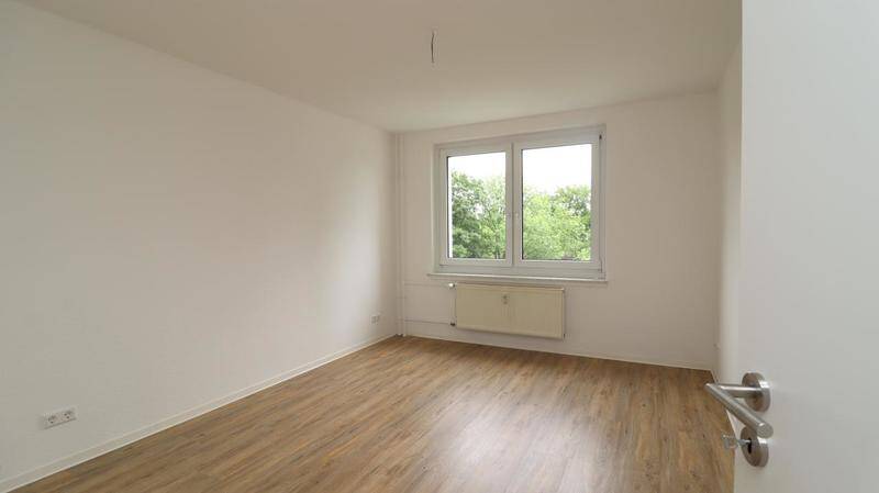 Vorderer Kaßberg! 3-Zimmer-Wohnung mit Balkon – Chemnitz – Vorschaubild 3