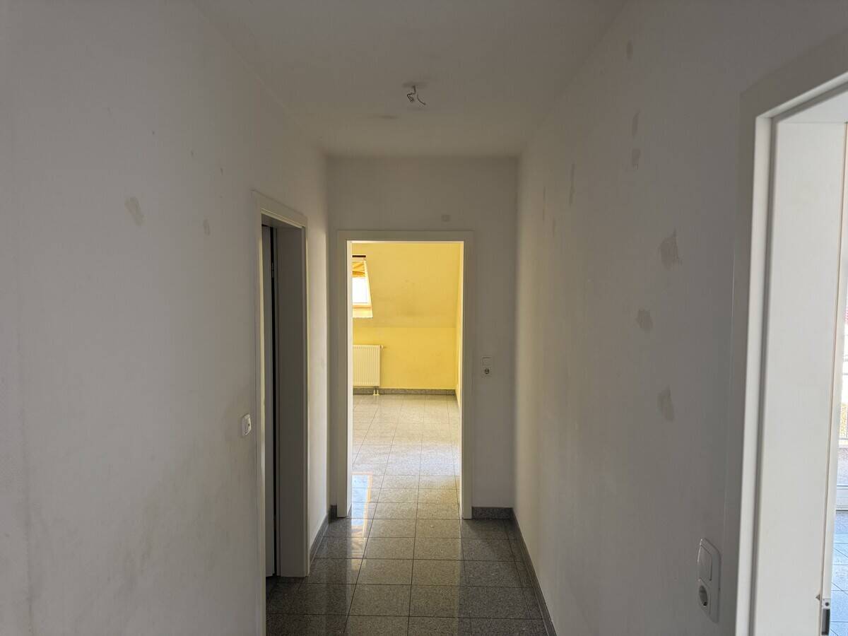Maisonettewohnung in Eutin – Wohnen mit Weitblick über Stadt und Eutiner See – OTTO STÖBEN GmbH, 23701 Eutin