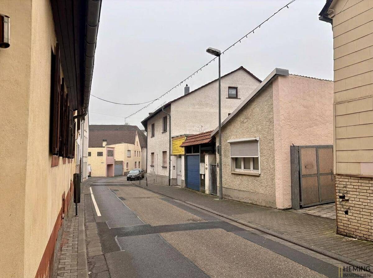 HEMING-IMMOBILIEN – Baulücke Mainz-Hechtsheim, 55129 Mainz (Bretzenheim Ebersheim Hechtsheim)
