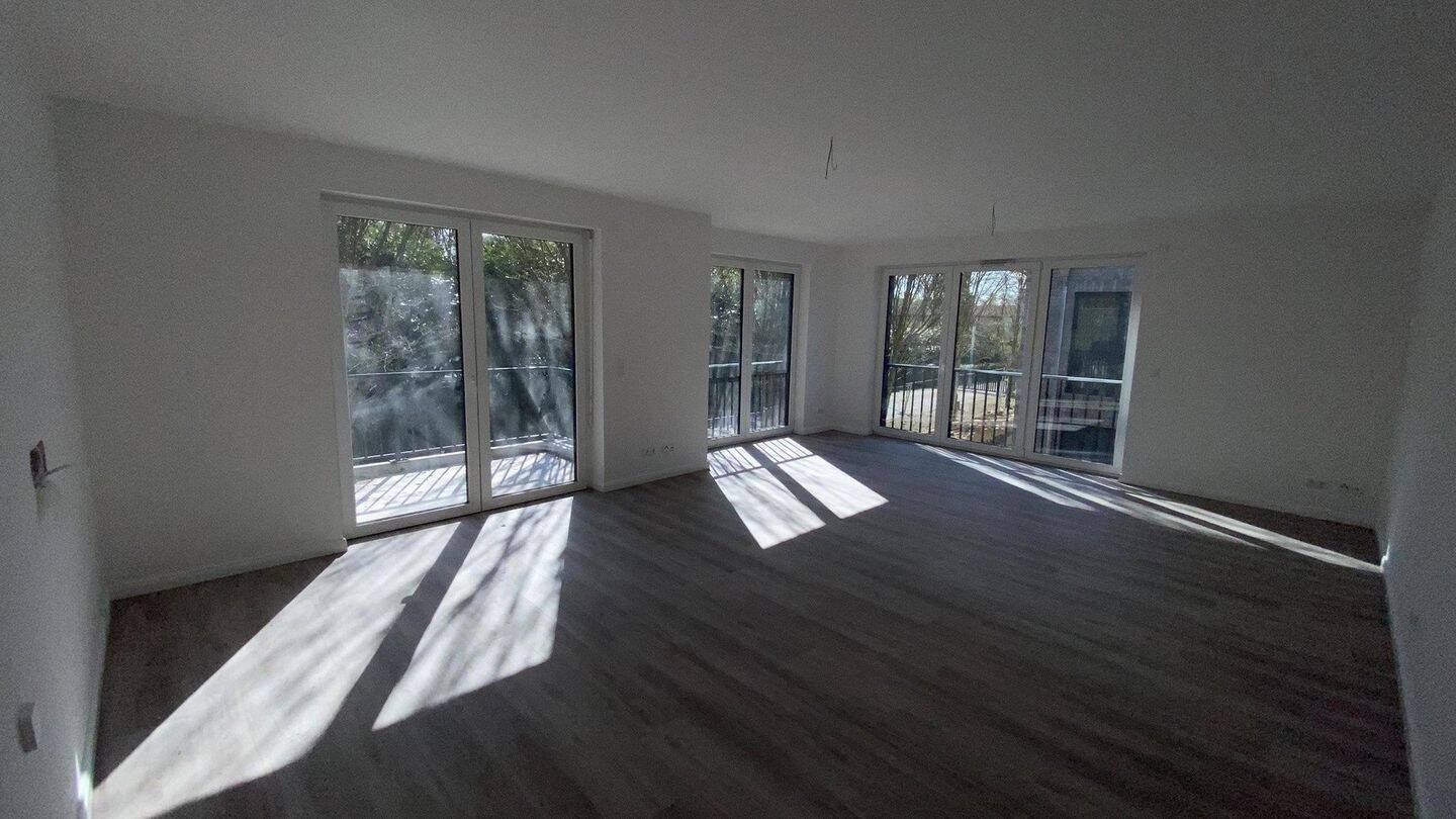 Neubau Eigentumswohnung direkt vom Bauträger D15