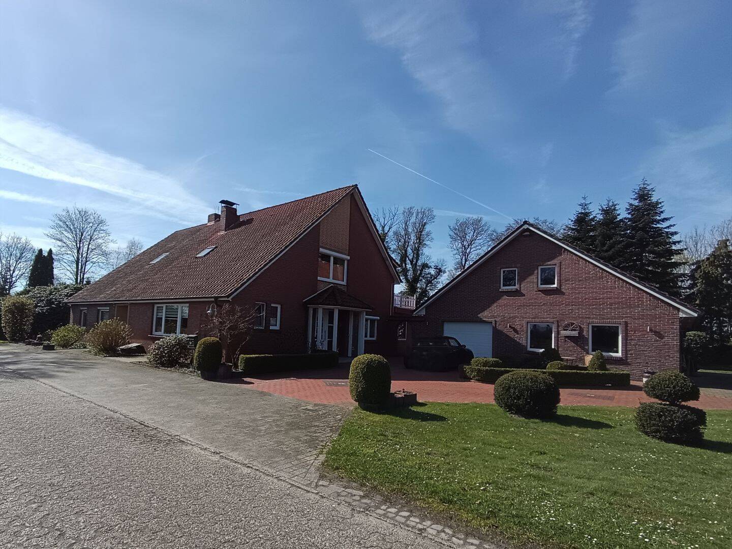 Ankommen, Durchatmen, Wohlfühlen: Ihr Logenplatz im Grünen in Rastede-Wapeldorf, 26180 Rastede