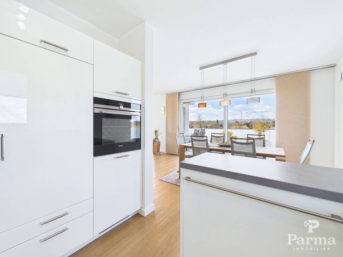 Moderne Penthouse-Wohnung in Düren-Gürzenich zur Miete, 52355 Düren