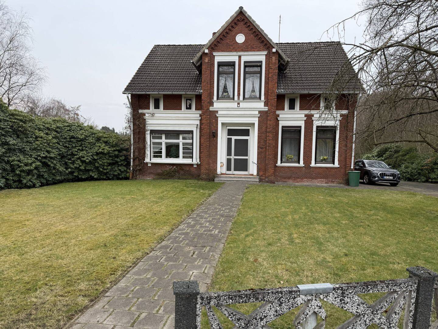 So sehen Träume aus! Imposante Villa auf 9.775 m² parkähnlichem Grundstück und eigenem Wald., 27628 Hagen im Bremischen