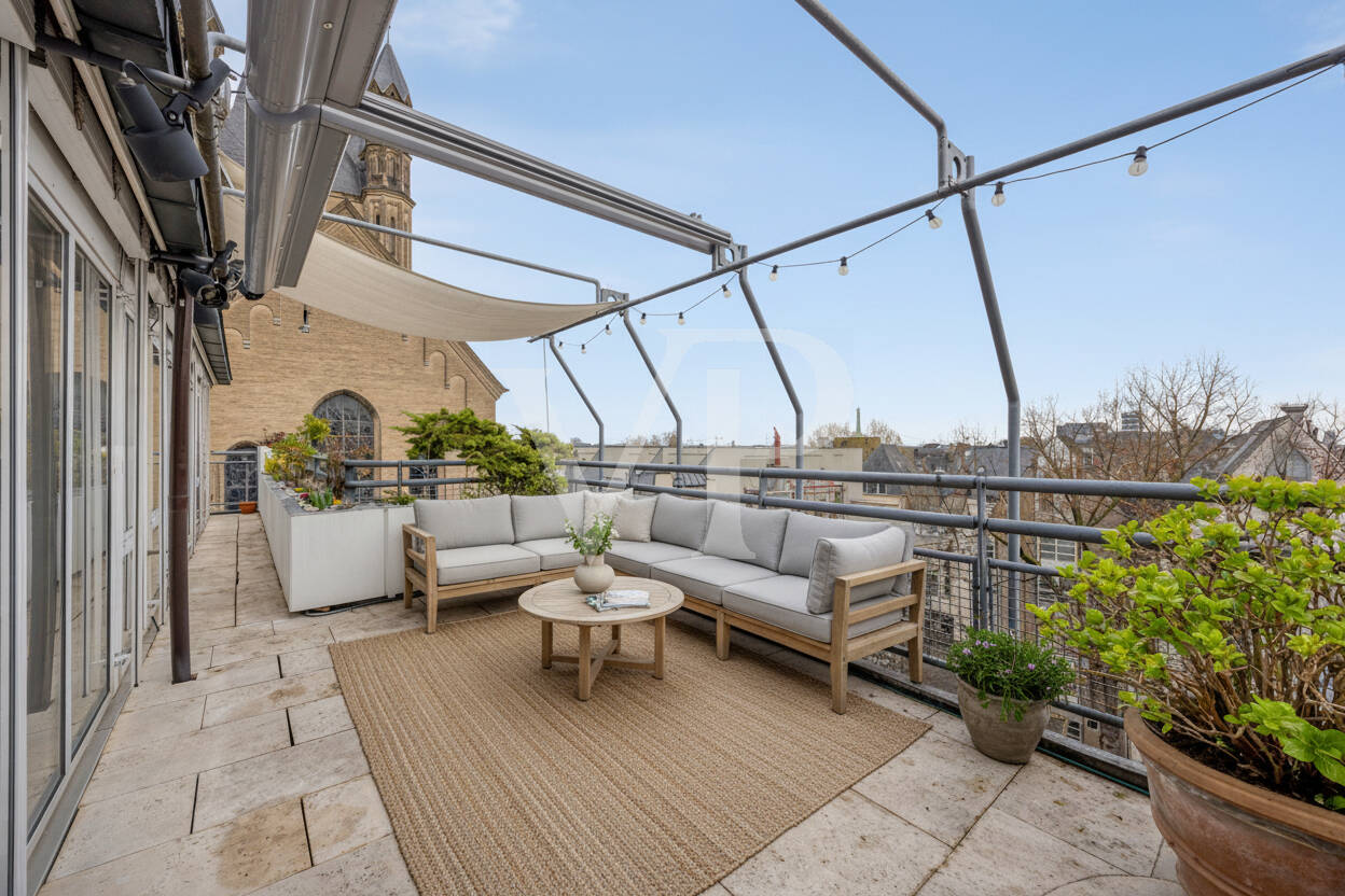 Penthouse in begehrtester Lage der Kölner Altstadt – 50667 Köln – Vorschaubild 3