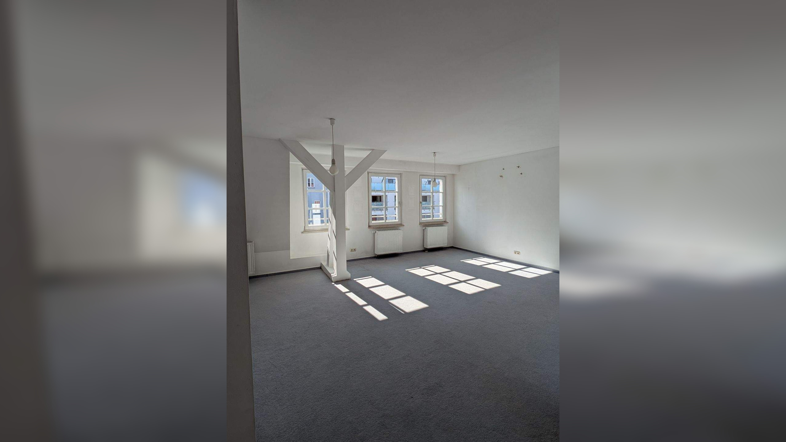 Großzügige 2 ZKB Wohnung in Jugendstil-Altbau am Altstadtrand, 93055 Regensburg (Brandlberg-Keilberg Burgweinting-Harting Innenstadt Ostenviertel Schwabelweis)
