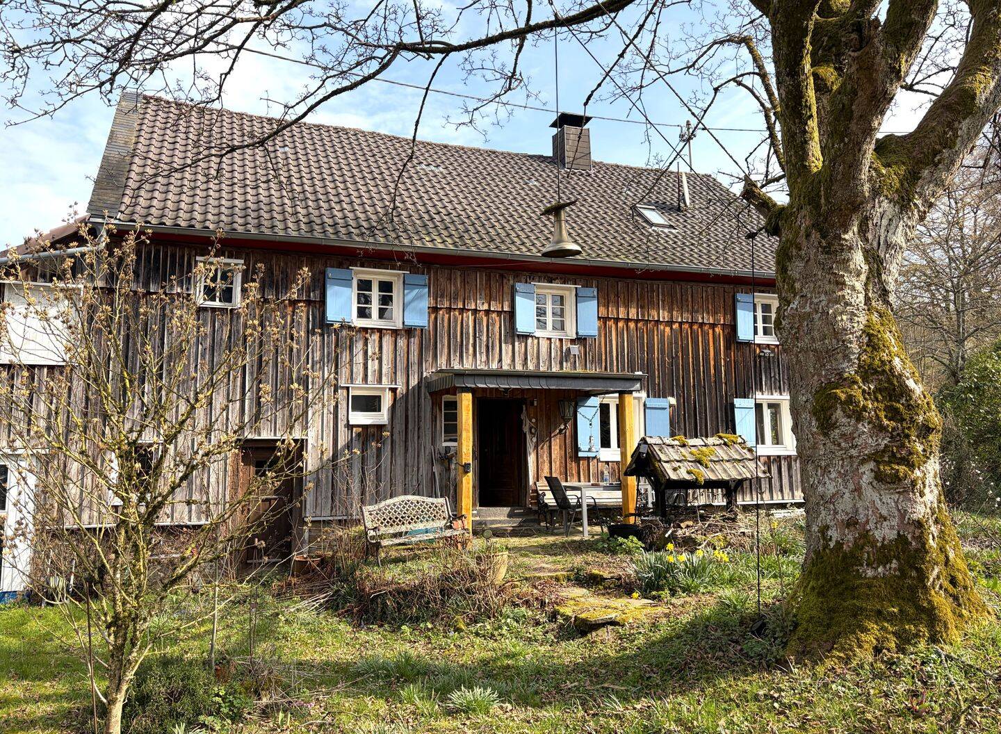 Historische Fachwerkhaushälfte mit Ausbaupotenzial auf großem Eckgrundstück!, 53804 Much