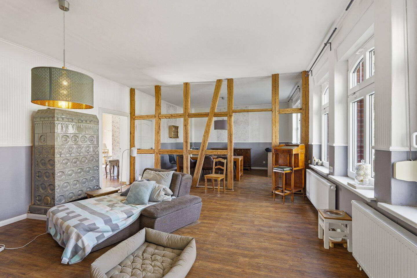 **Einzigartiges Anwesen für Pferdeliebhaber – stilvolles Fachwerkhaus mit viel Platz**, 29413 Diesdorf