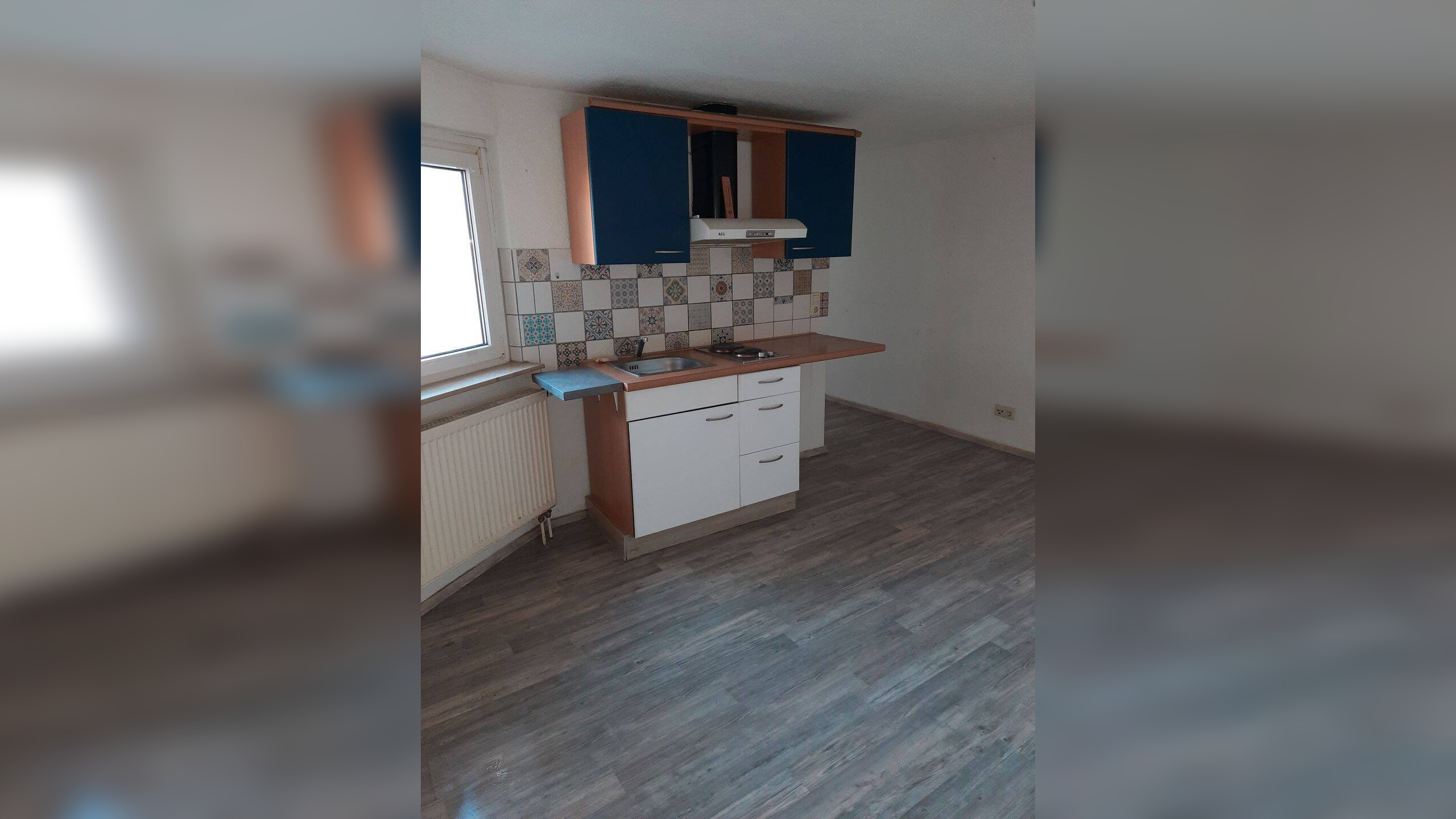 Kleine Singls-Wohnung, 6366 Köthen (Anhalt)