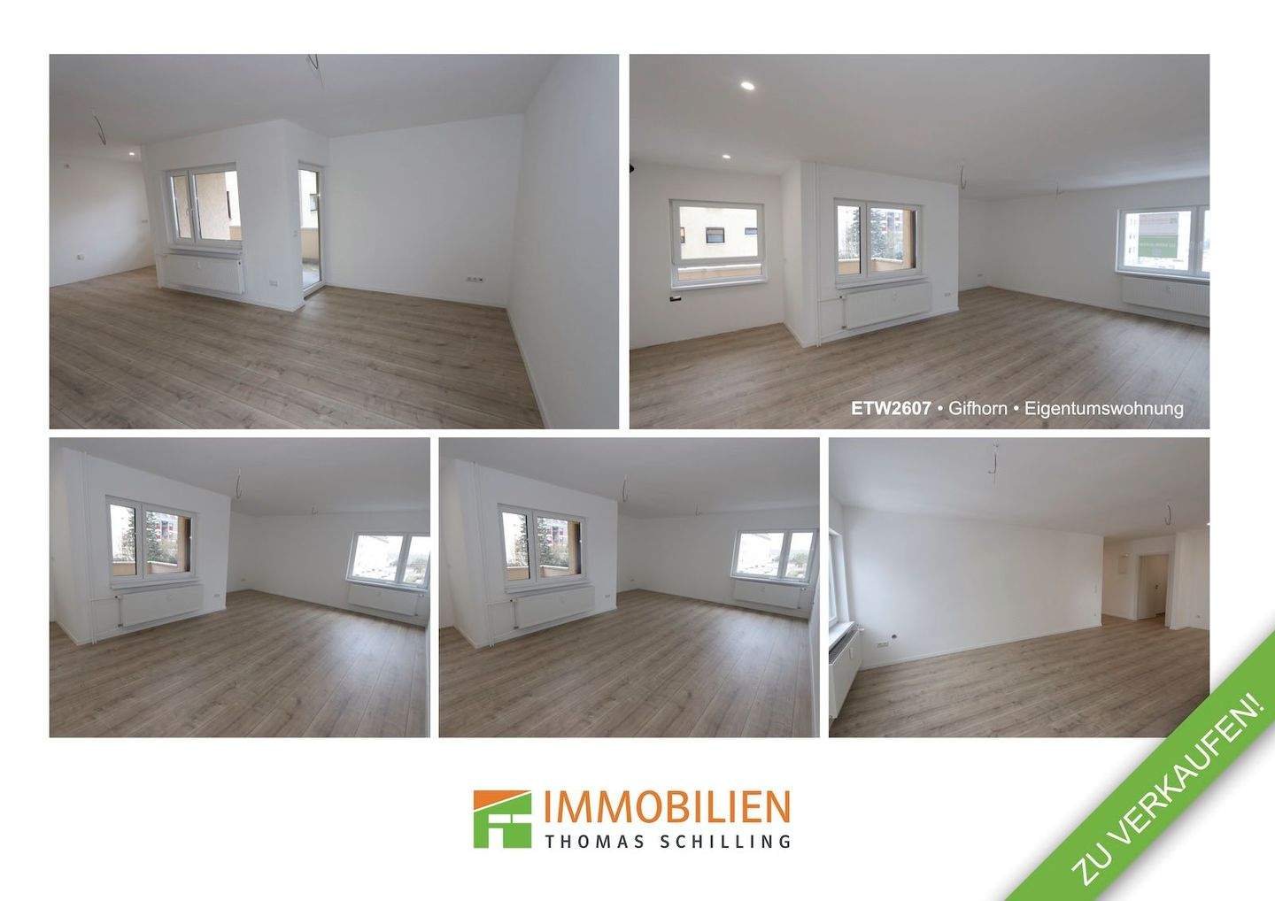 Helle 3-Zimmer-Wohnung – ideal für Singles oder Paare, 38518 Gifhorn