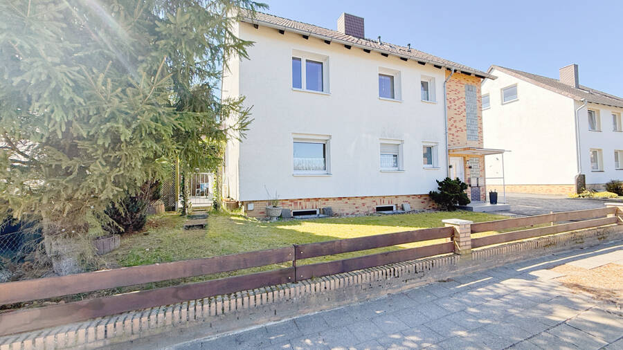+++RESERVIERT+++ Wohnung in der Nähe vom zukünftigen Klinikum, 29683 Bad Fallingbostel