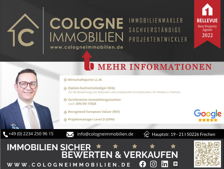 FREISTEHENDES 5-ZIMMER EINFAMILIENHAUS MIT WEITLÄUFIGEM GARTEN IN QUADRATH-ICHENDORF, 50127 Bergheim