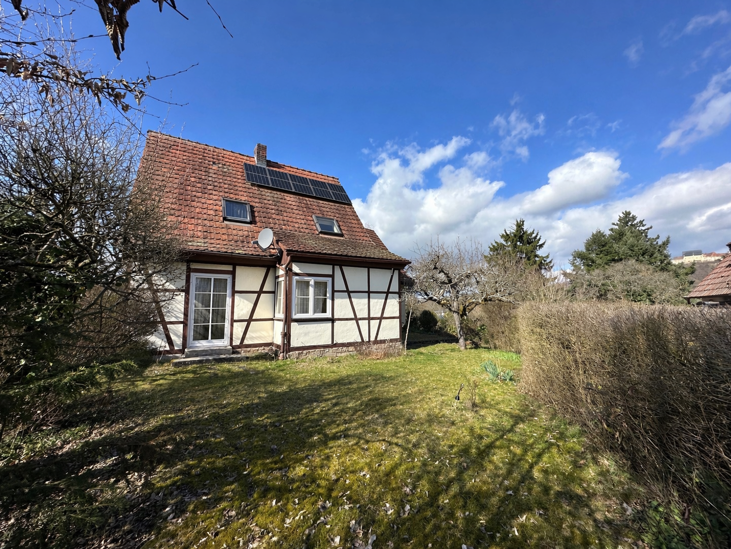 Ein Zuhause zum Ankommen und Wohlfühlen – Seidmannsdorfer Straße, 96450 Coburg