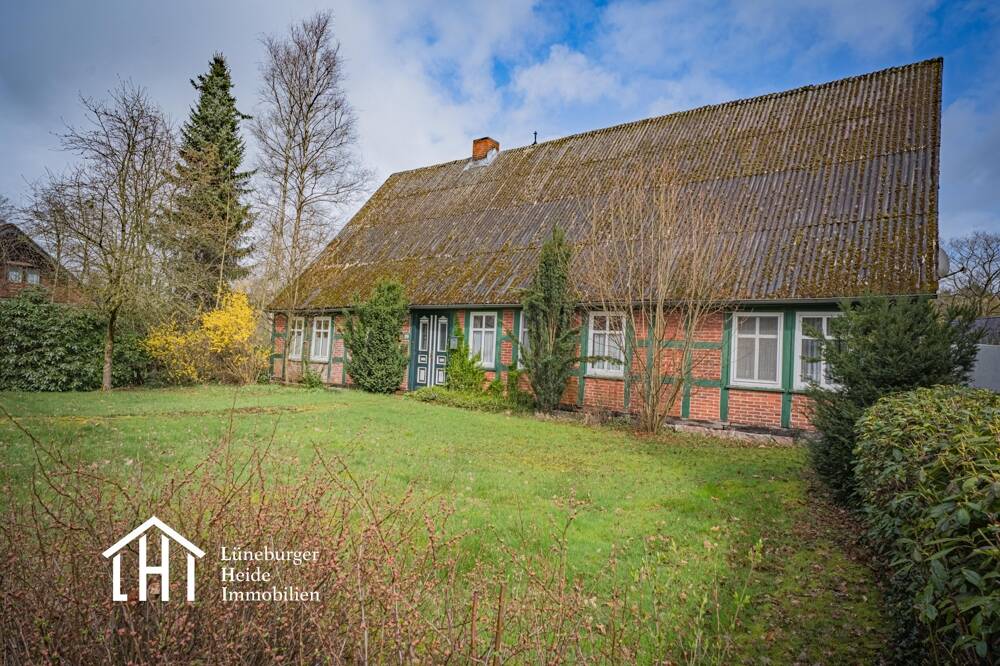 **Historisches Fachwerkhaus zu verkaufen**, 27386 Bothel