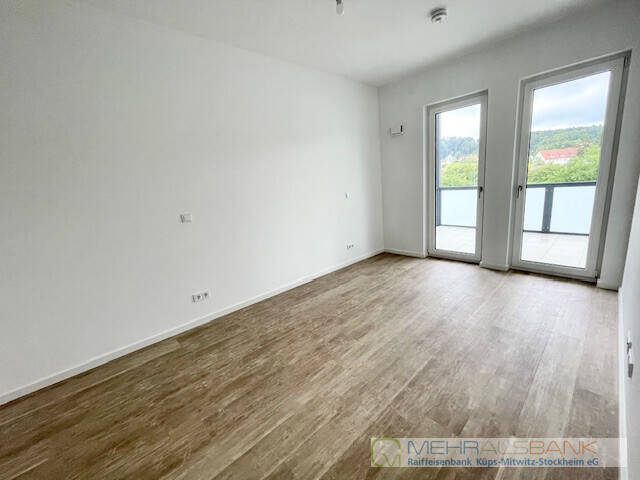 2-Zimmer-Wohnung – modernes Wohnen mit Wohlfühlcharakter, 96342 Stockheim