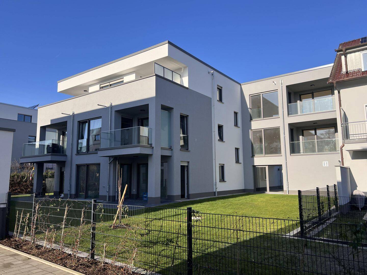 Neubaueigentumswohnungen im Penthousestil in Bielefeld-Schildesche, 33609 Bielefeld (Baumheide Innenstadt Schildesche)