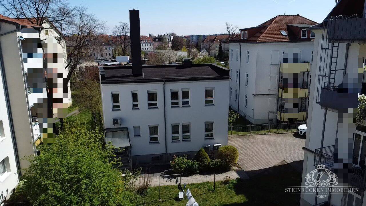 Stilvolles Geschäftshaus mit Charme – ideal zur Umnutzung als exklusives Wohnhaus – 1157 Dresden – Vorschaubild 3