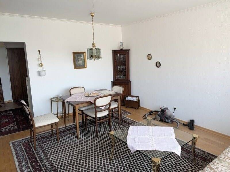 Sehr schöne 2,5-Zimmer-Wohnung mit Balkon im Oberhausener Bismarckviertel, 46047 Oberhausen