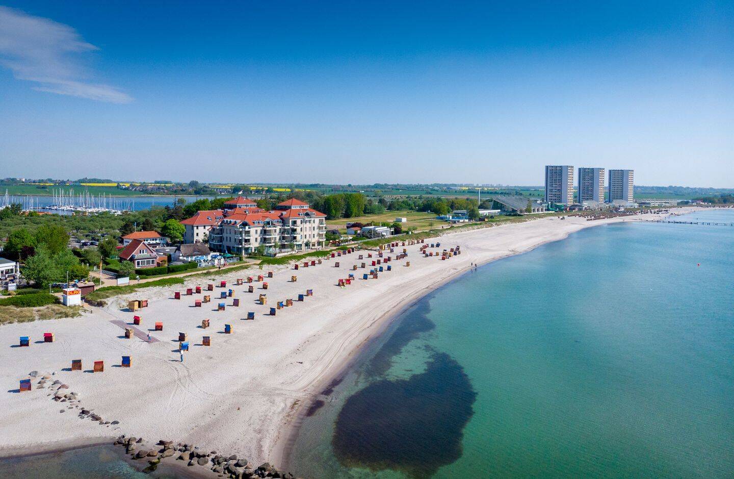 3 top gepflegte Ferienimmobilien stark gebucht !, 23769 Fehmarn