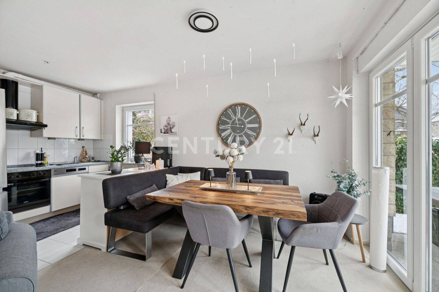 Käuferprovisionsfrei! Modernes Zweifamilienhaus in 2. Baureihe in Buxtehude Dammhausen, 21614 Buxtehude