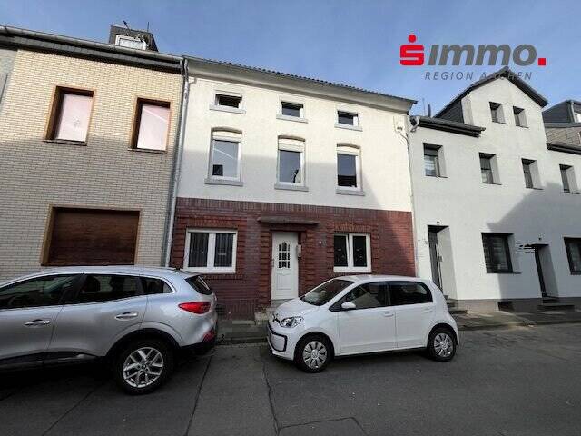 Einfamilienhaus in verkehrsberuhigter Seitenstraße, 52477 Alsdorf
