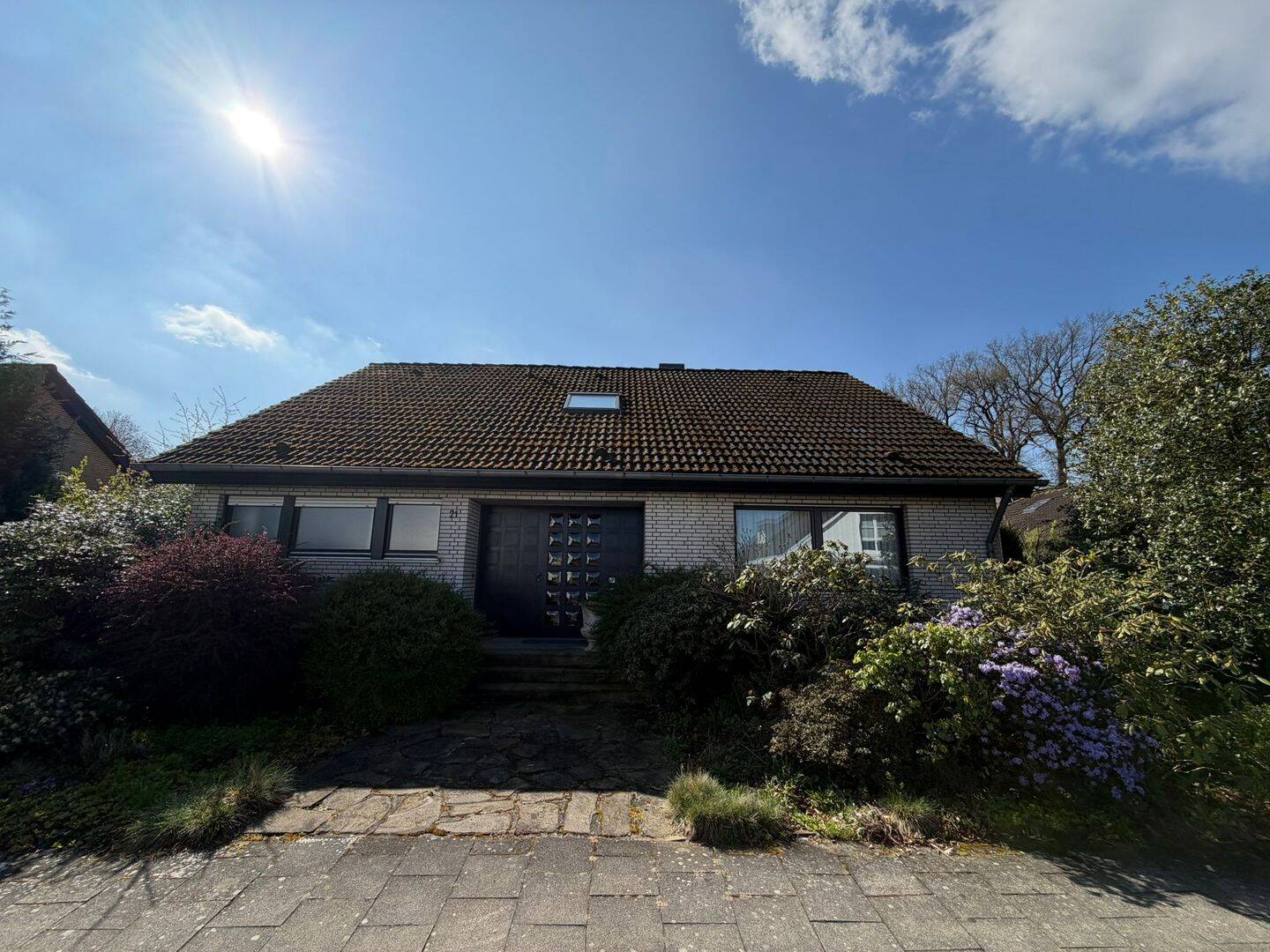 Einfamilienhaus auf Erbpachtgrundstück in der Weststadt Osnabrücks zu verkaufen, 49078 Osnabrück (Hellern Weststadt)