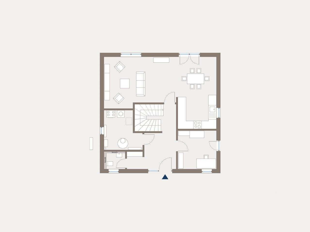 Individuell geplantes Einfamilienhaus in Leverkusen – Flexibilität und Qualität für Ihr persönliches Traumzuhause – 51377 Leverkusen – Vorschaubild 3