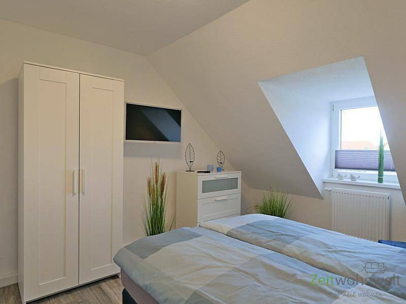 (EF0733_M) Erfurt: Brühlervorstadt, neu renoviertes und neu möbliertes Apartment, WLAN inklusive – 99092 Erfurt – Vorschaubild 4
