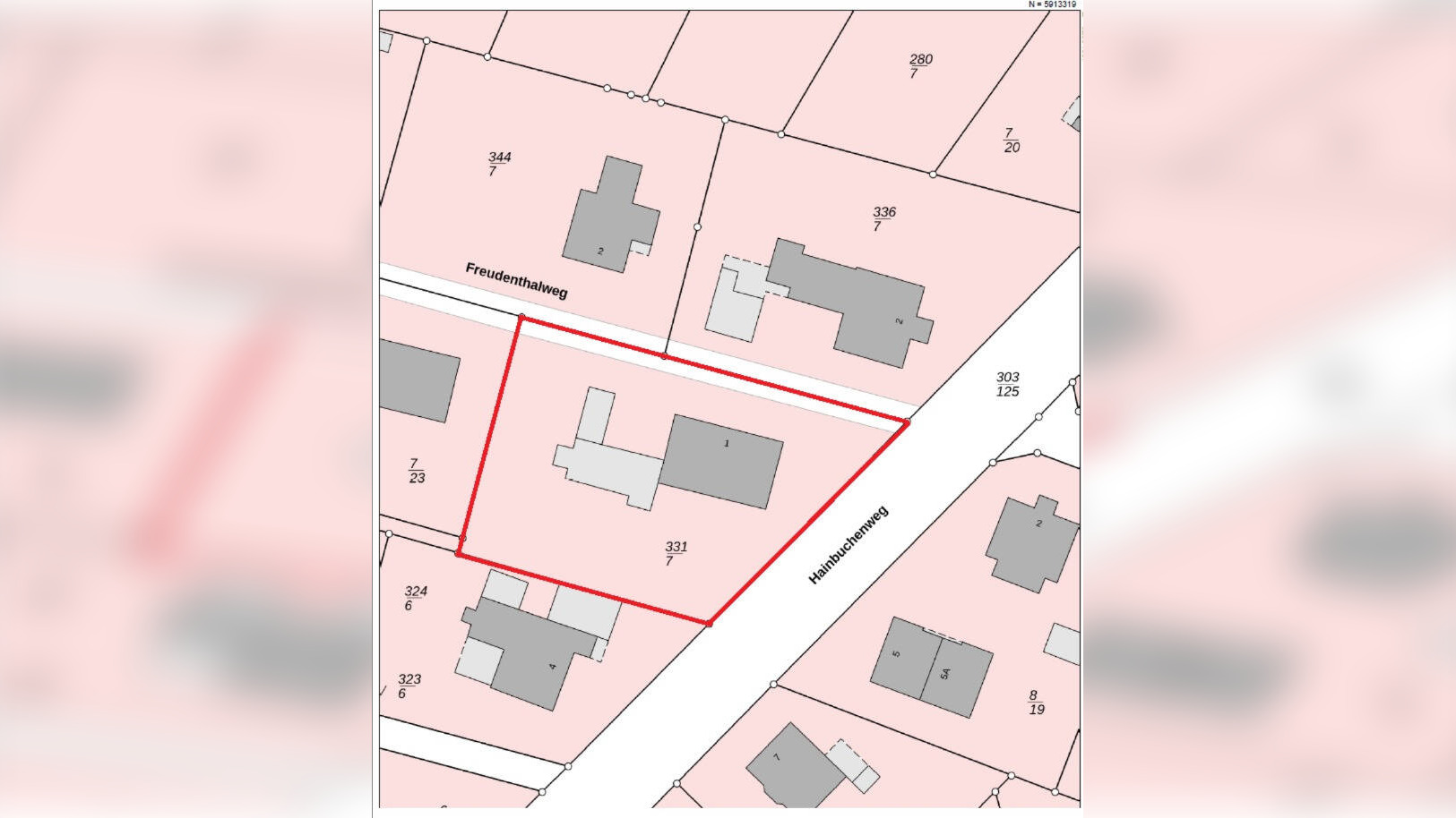 Potenzial in Toplage: Sanierungsbedürftiges Zweifamilienhaus auf ca. 1.352 m² großem Eckgrundstück in Klecken bei Hamburg!, 21224 Rosengarten