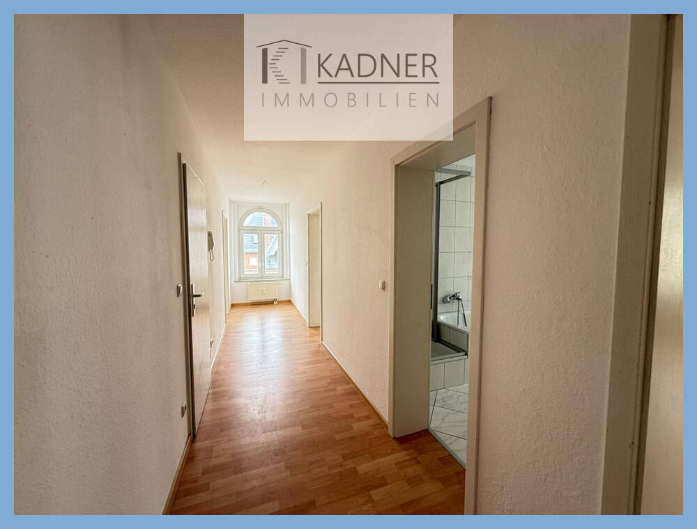 Lieblingsplatz? große 3-Zimmer-WE mit großem Balkon im Westend, 8523 Plauen