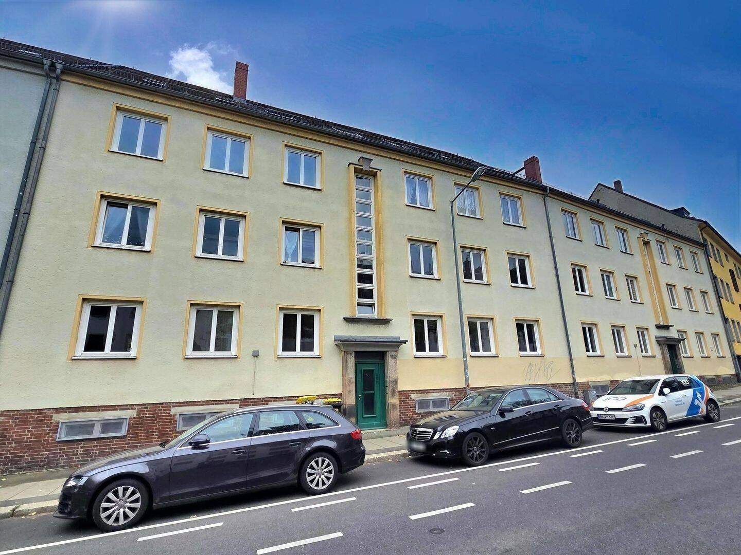 2-Zimmer-Wohnung mit Loggia in Chemnitz-Hilbersdorf! – Chemnitz – Vorschaubild 3