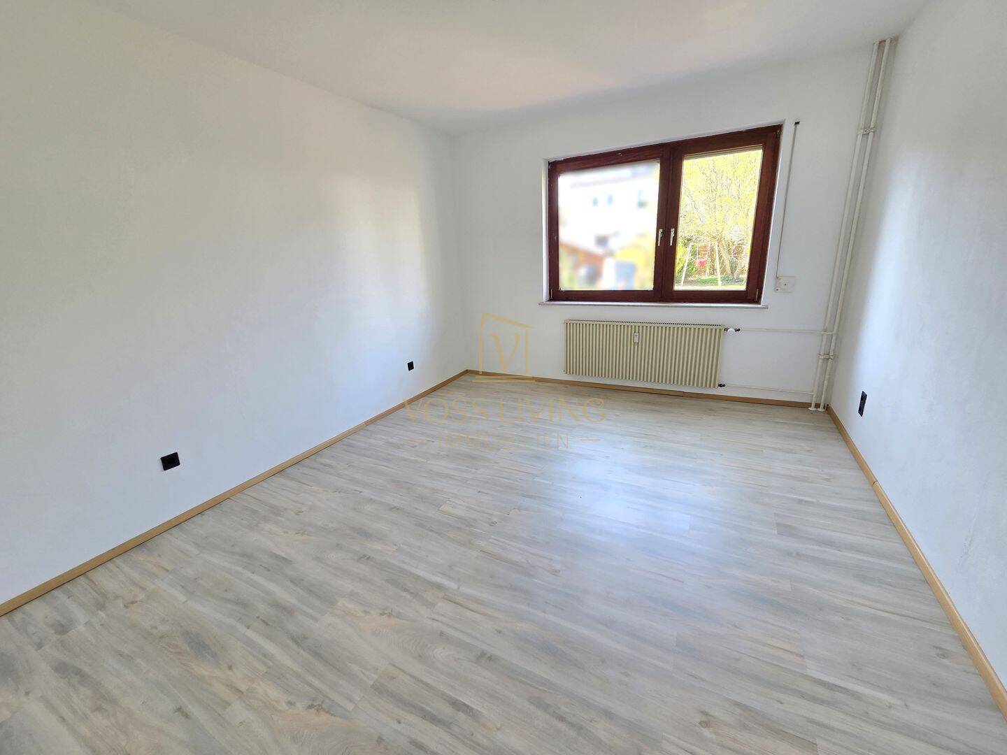 Reihenmittelhaus mit Garten, Balkon und Keller in Toplage – ideal als Ein- oder Zweifamilienhaus, 61118 Bad Vilbel