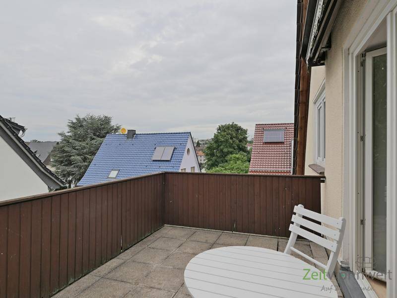 (EF0322_M) Kassel-Stadt: Wehlheiden, zwei möblierte WG-Zimmer mit eigenem Balkon, an Wochenendheimfahrer, 34121 Kassel (Mitte Süd Wehlheiden)