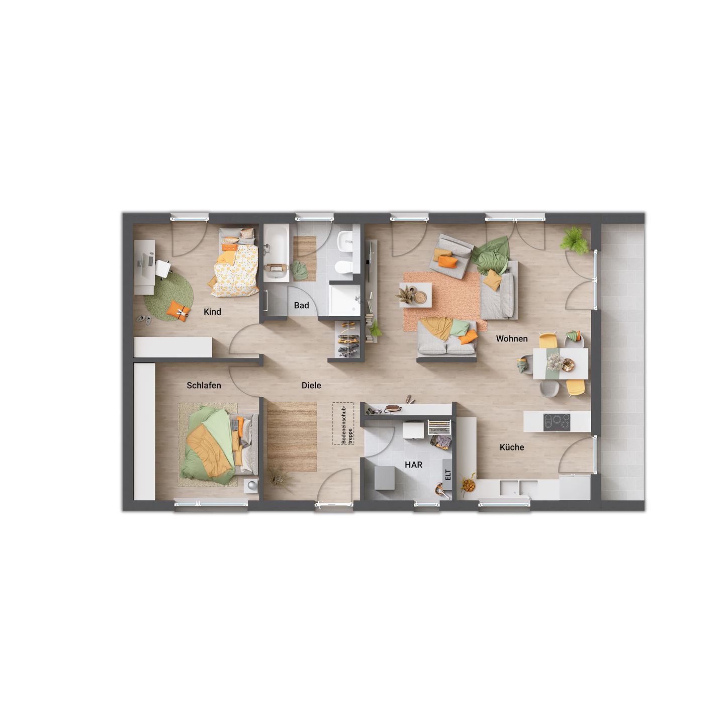 Design neu gedacht, 54413 Damflos