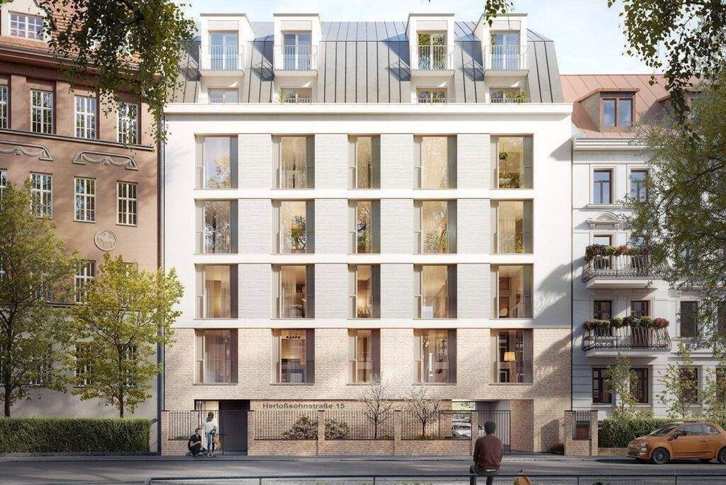 NEUBAU LEIPZIG GOHLIS SÜD | Familienfreundliche 5-Zimmer-Wohnung, 140 m², Aufzug, Balkon, Stellplatz