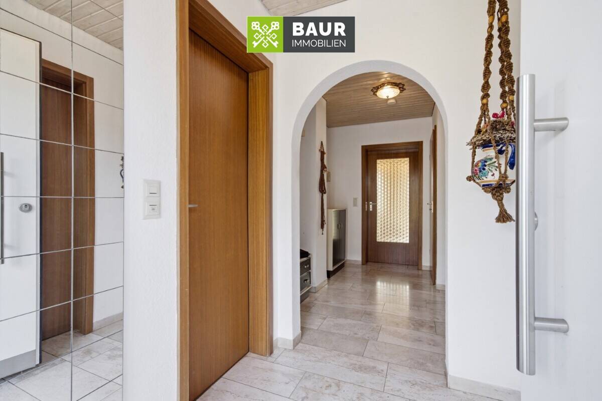Charmantes Reihenendhaus mit schönem Grundstück in ruhiger Lage von Ulm-Gögglingen – 89079 Ulm – Vorschaubild 4