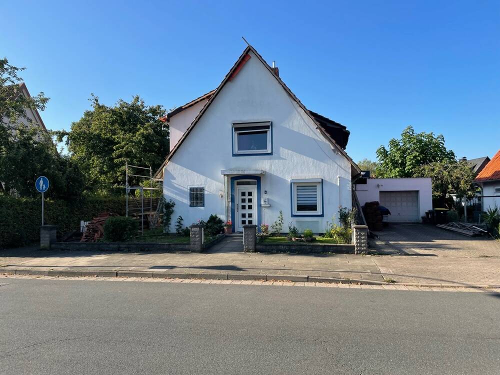 Charmantes Einfamilienhaus!!! Zwangsversteigerung!, 32469 Petershagen