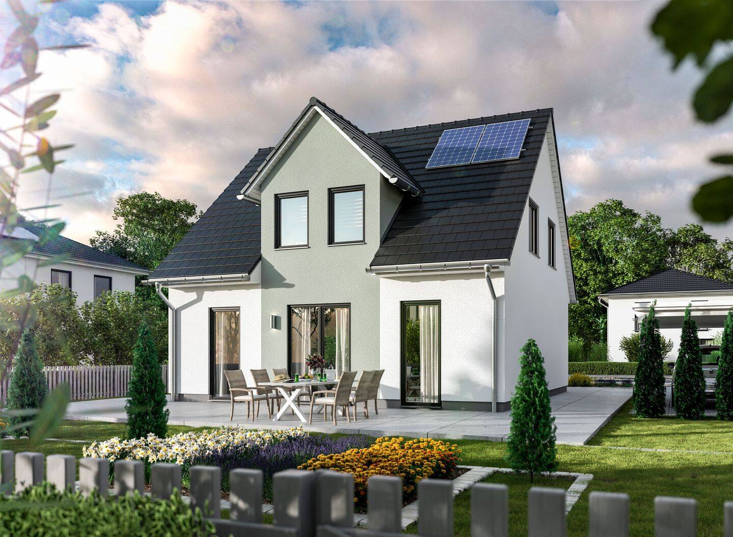 Zuhause sein, 54413 Damflos