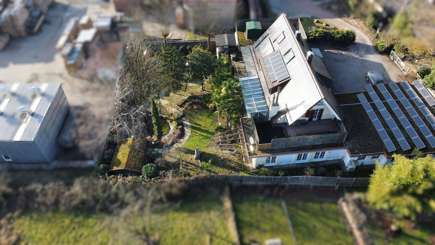 Repräsentatives Einfamilienwohnhaus mit tollem Garten, 77767 Appenweier