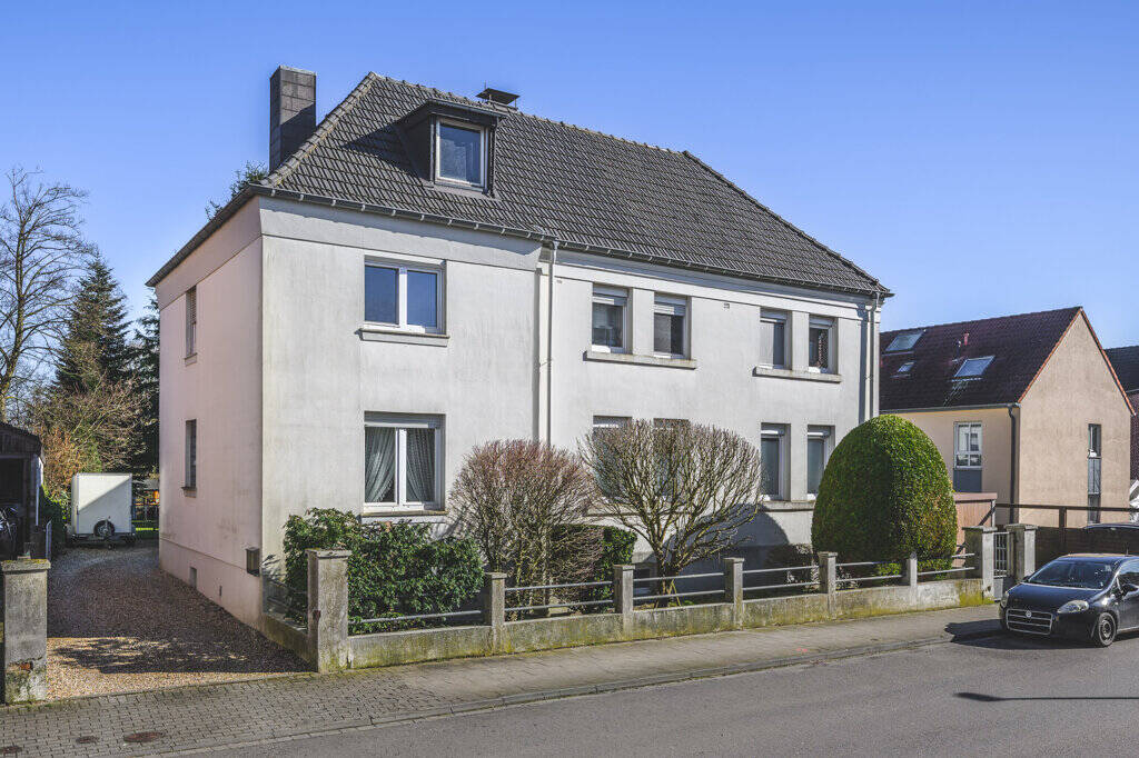 Großteils bezugsfreies Immobilienensemble in Brander Bestlage mit traumhaften Grundstücken, 52078 Aachen