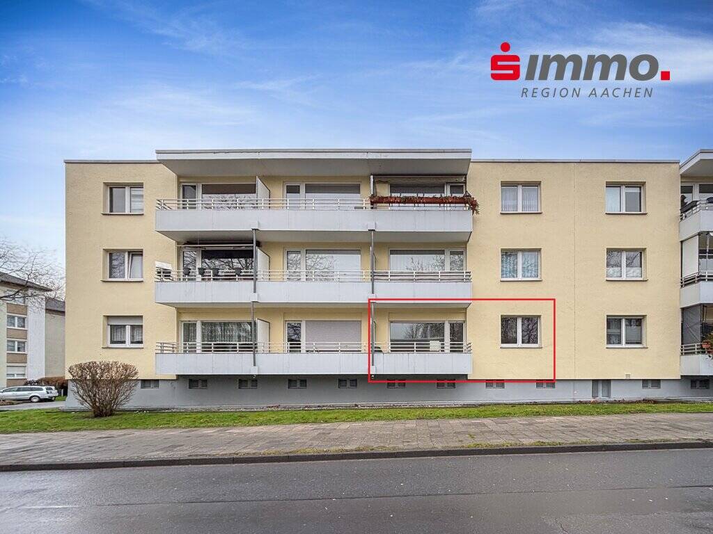 Bezugsfreie 3-Zimmer-Wohnung mit Garage in Aachen-Forst – 52078 Aachen – Vorschaubild 3